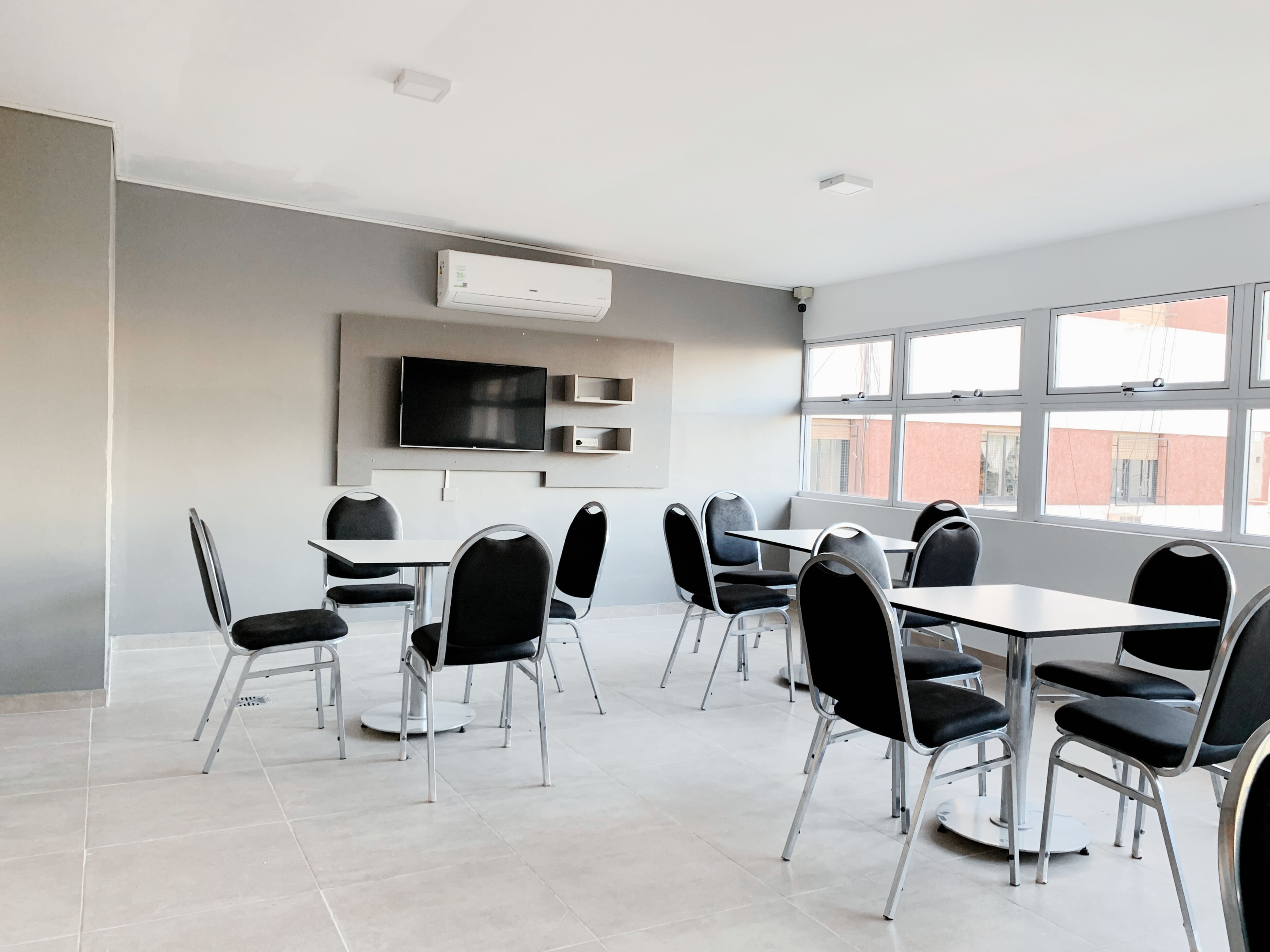 Nuestro Salon de la Residencia Garden