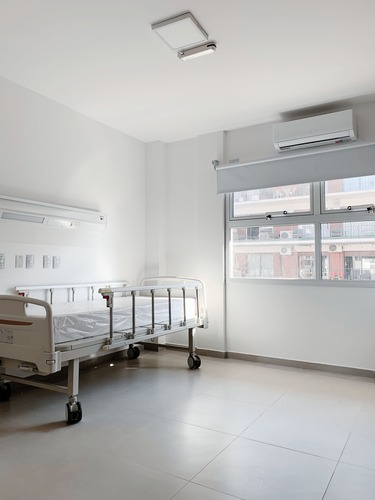 Instalaciones de la Residencia Garden