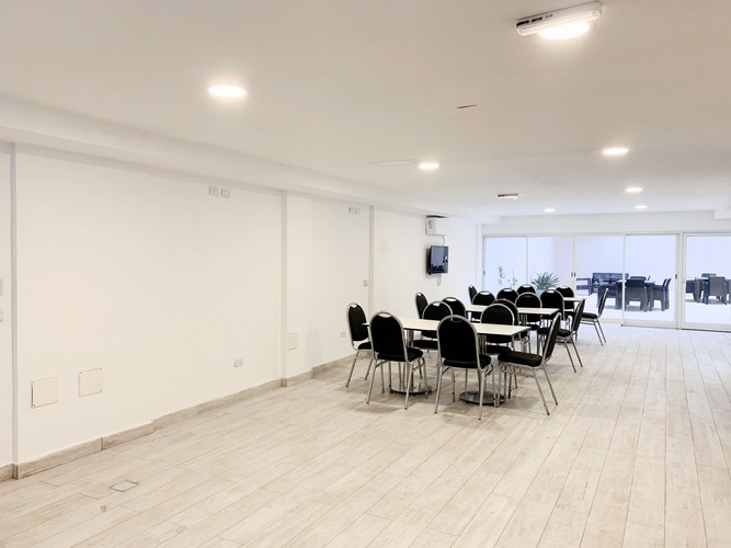 Imagenes de la Residencia Garden