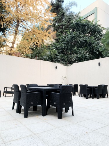 Imagenes de la Residencia Garden